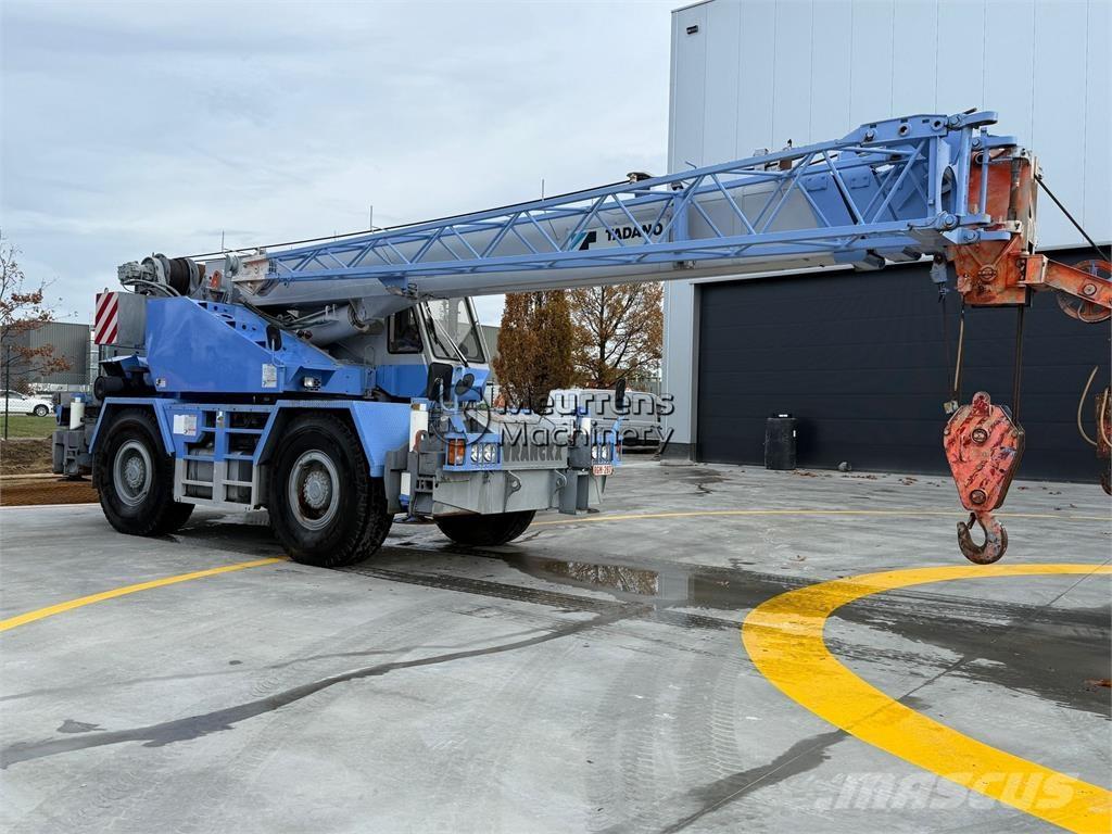 Tadano TR250E Građevinarstvo – ostalo