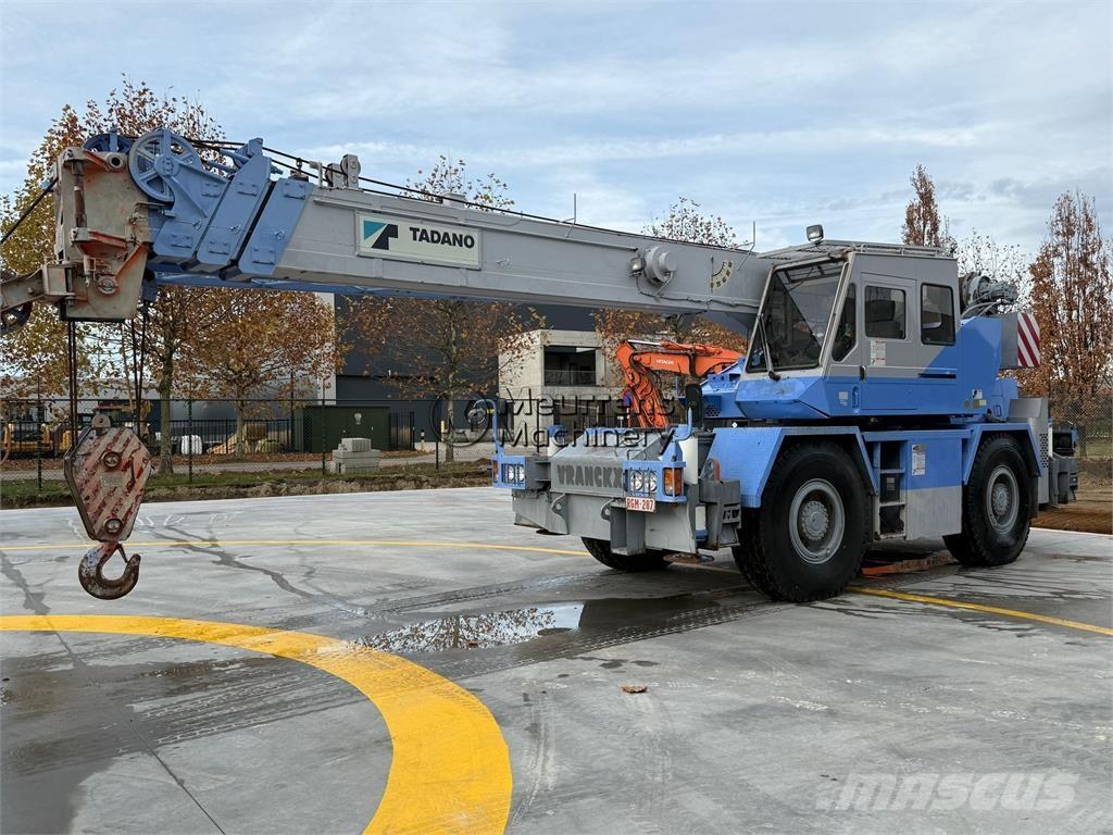 Tadano TR250E Građevinarstvo – ostalo