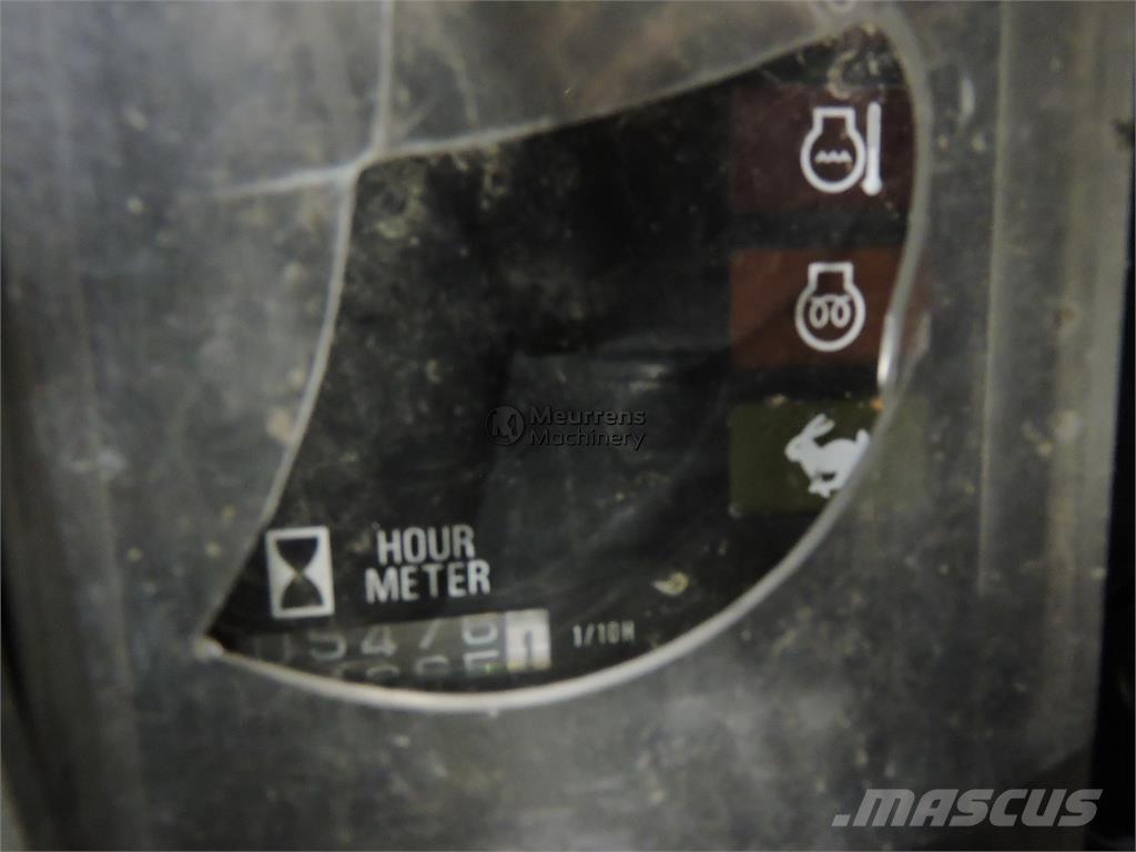 Takeuchi TB016 Građevinarstvo – ostalo