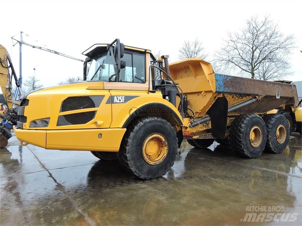 Volvo A25F Zglobni demperi