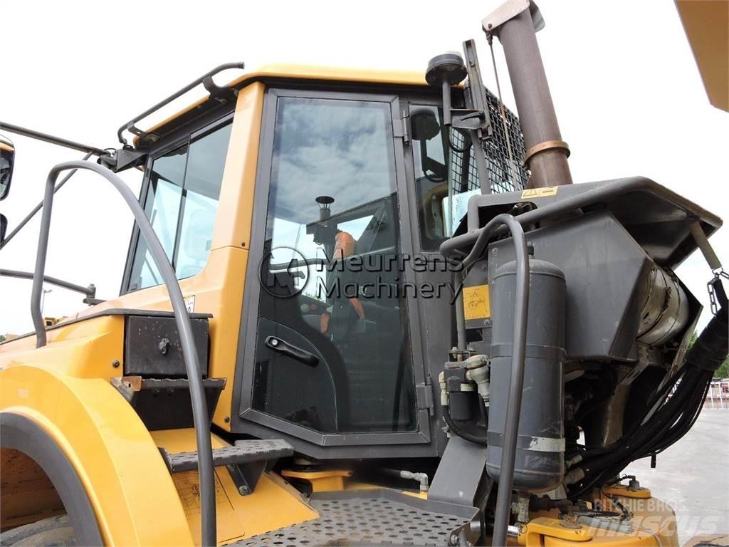 Volvo A25F Zglobni demperi