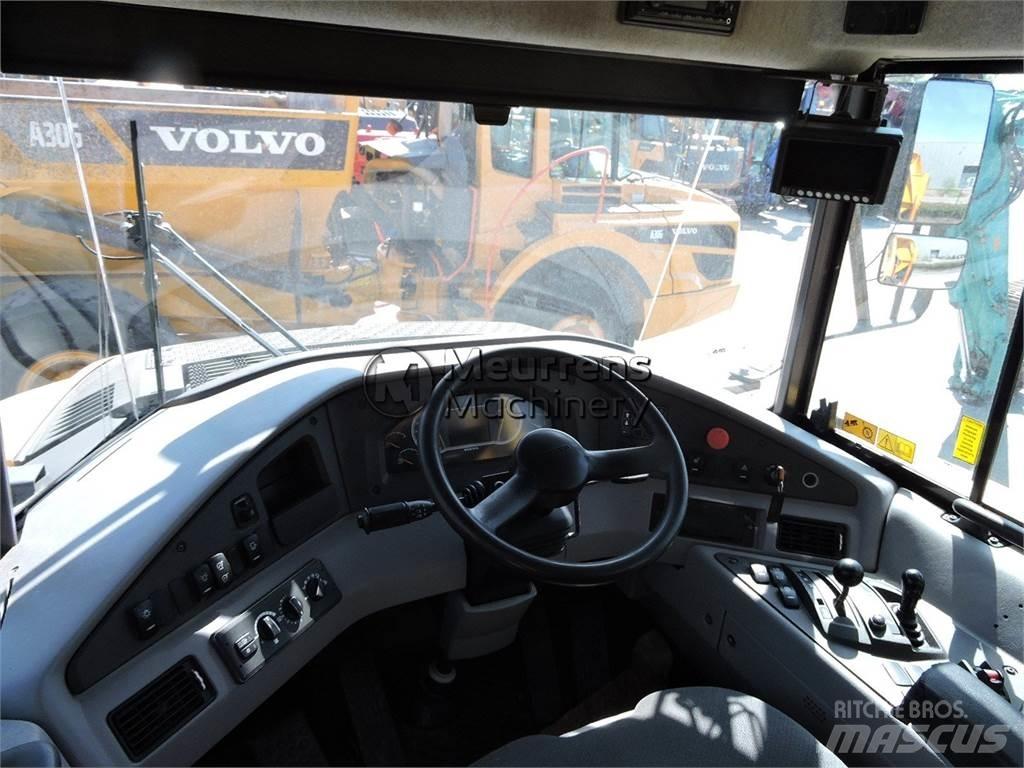Volvo A30G Zglobni demperi