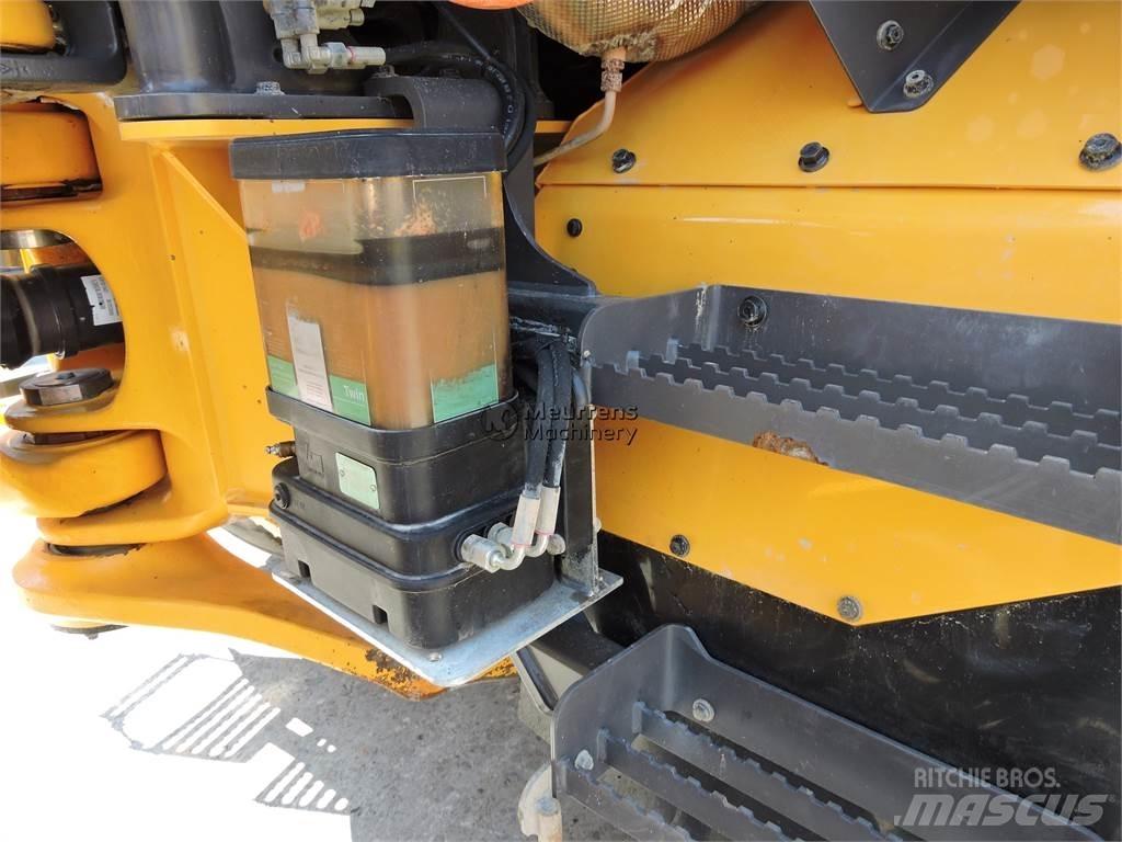 Volvo A30G Zglobni demperi