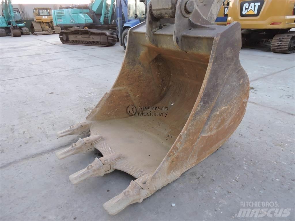 Volvo EC460 Bageri gusjeničari