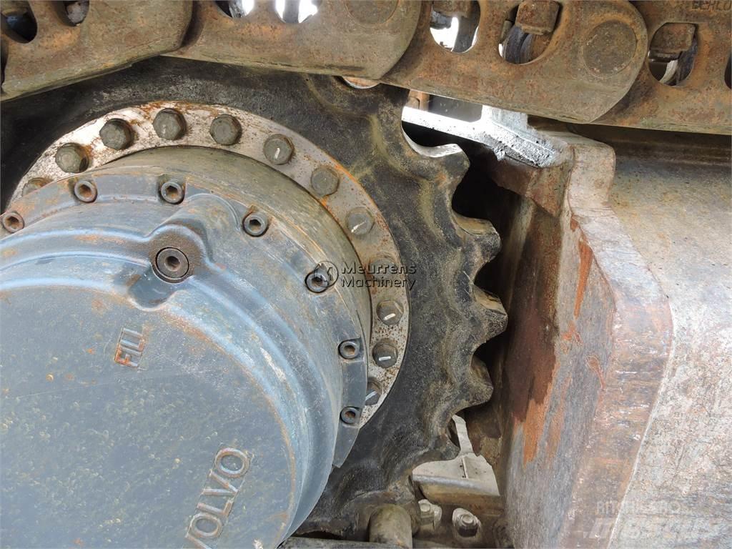 Volvo EC480 Bageri gusjeničari