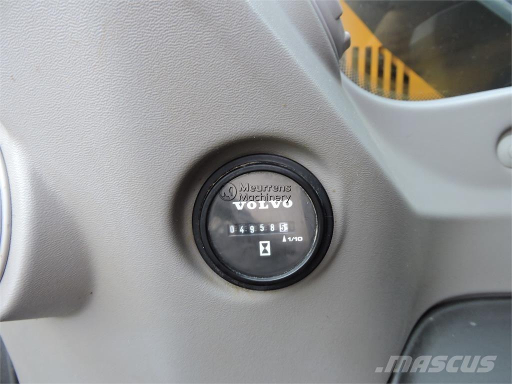 Volvo ECR145EL Bageri gusjeničari