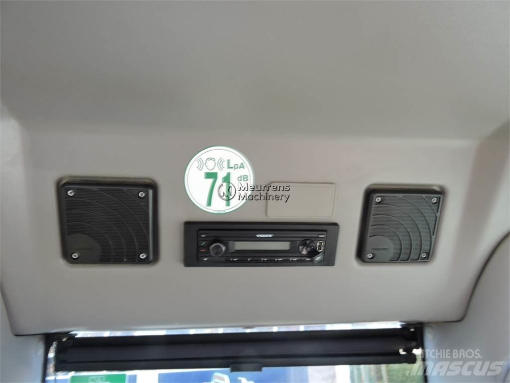 Volvo ECR235EL Bageri gusjeničari