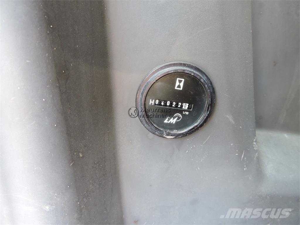 Volvo ECR50D Građevinarstvo – ostalo