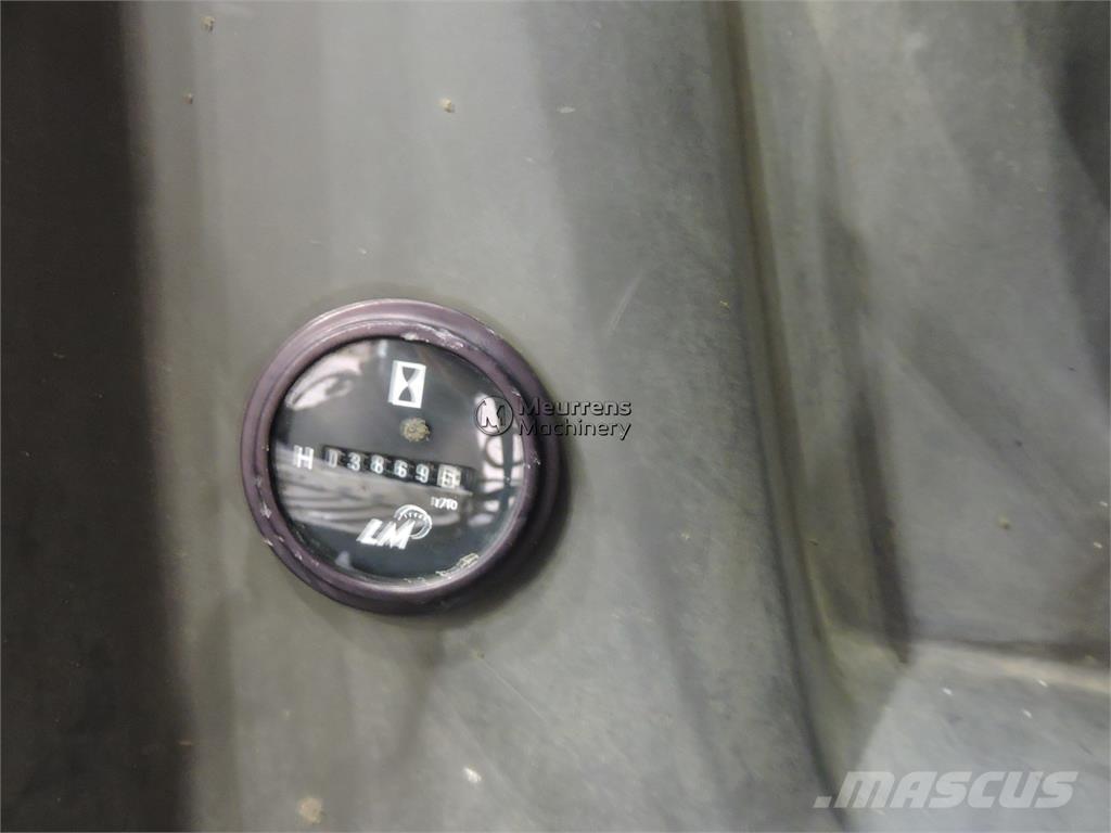 Volvo ECR50D Građevinarstvo – ostalo