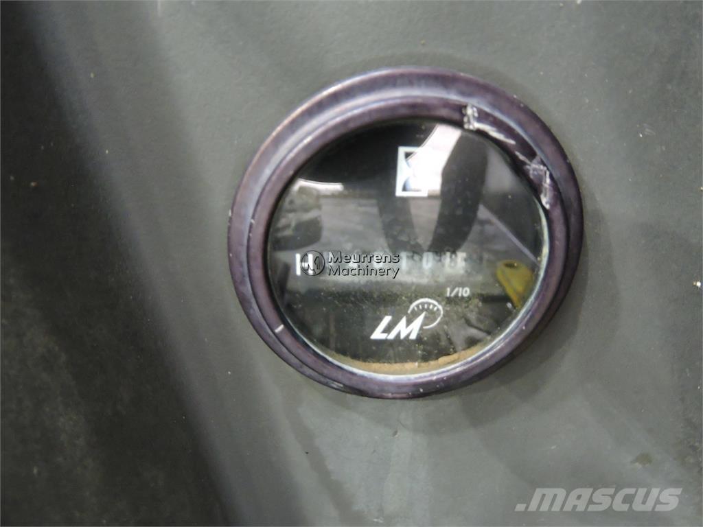 Volvo ECR50D Građevinarstvo – ostalo