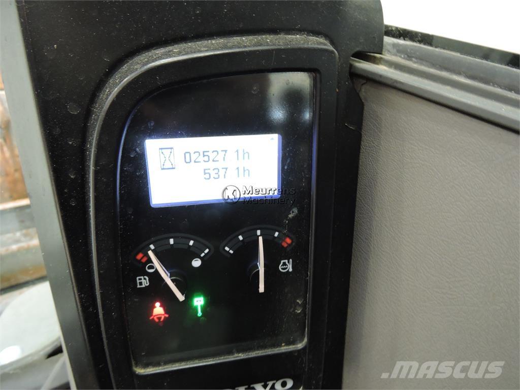 Volvo ECR88D Građevinarstvo – ostalo