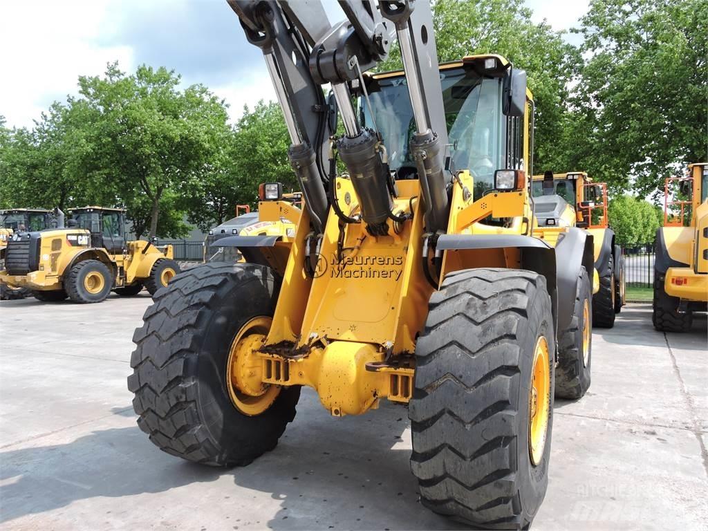 Volvo L110F GERMAN Utovarivači na kotačima