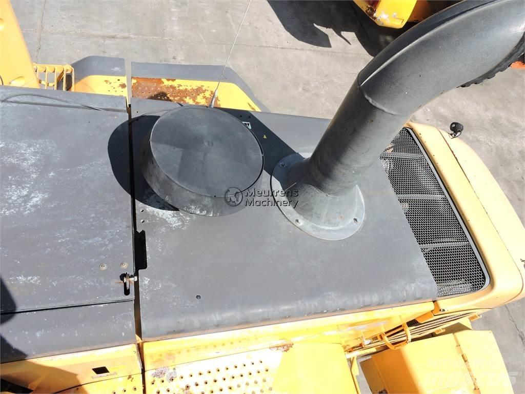 Volvo L120F Utovarivači na kotačima