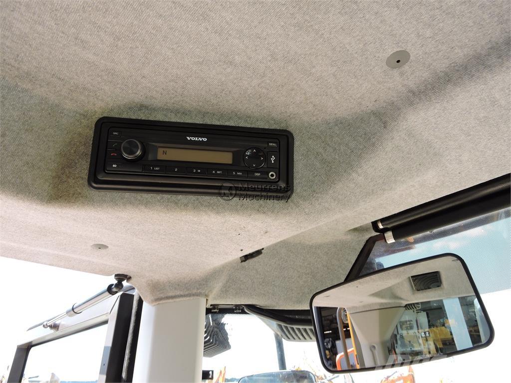 Volvo L120H Utovarivači na kotačima