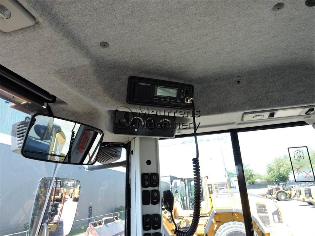 Volvo L120H Utovarivači na kotačima