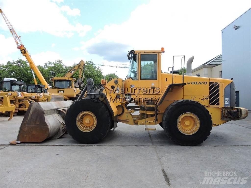Volvo L150E + CDC Utovarivači na kotačima