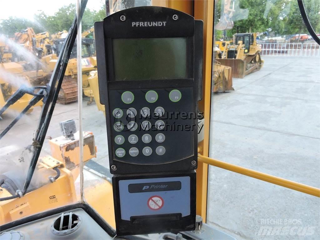 Volvo L150E + CDC Utovarivači na kotačima