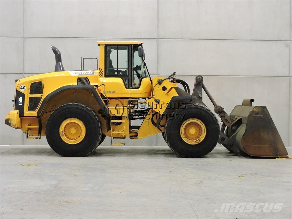 Volvo L150G Utovarivači na kotačima