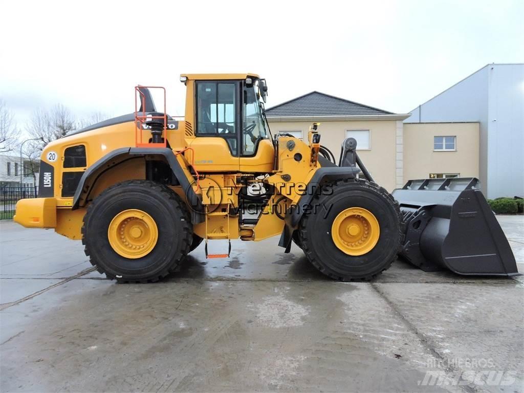 Volvo L150H Utovarivači na kotačima