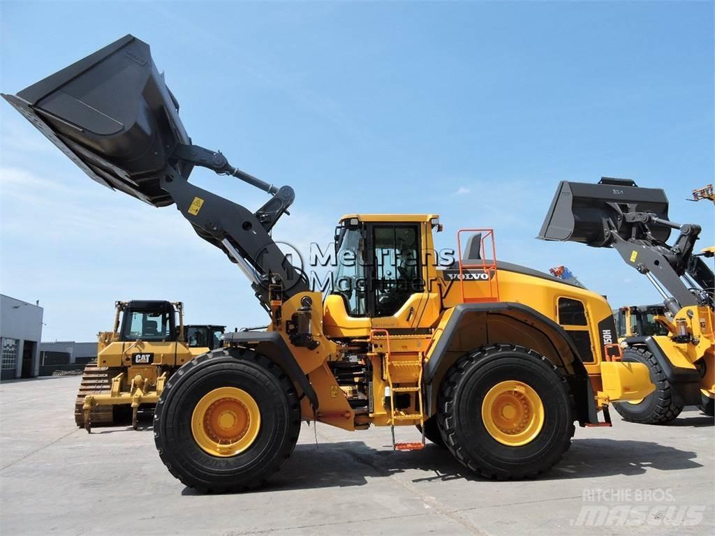 Volvo L150H Utovarivači na kotačima