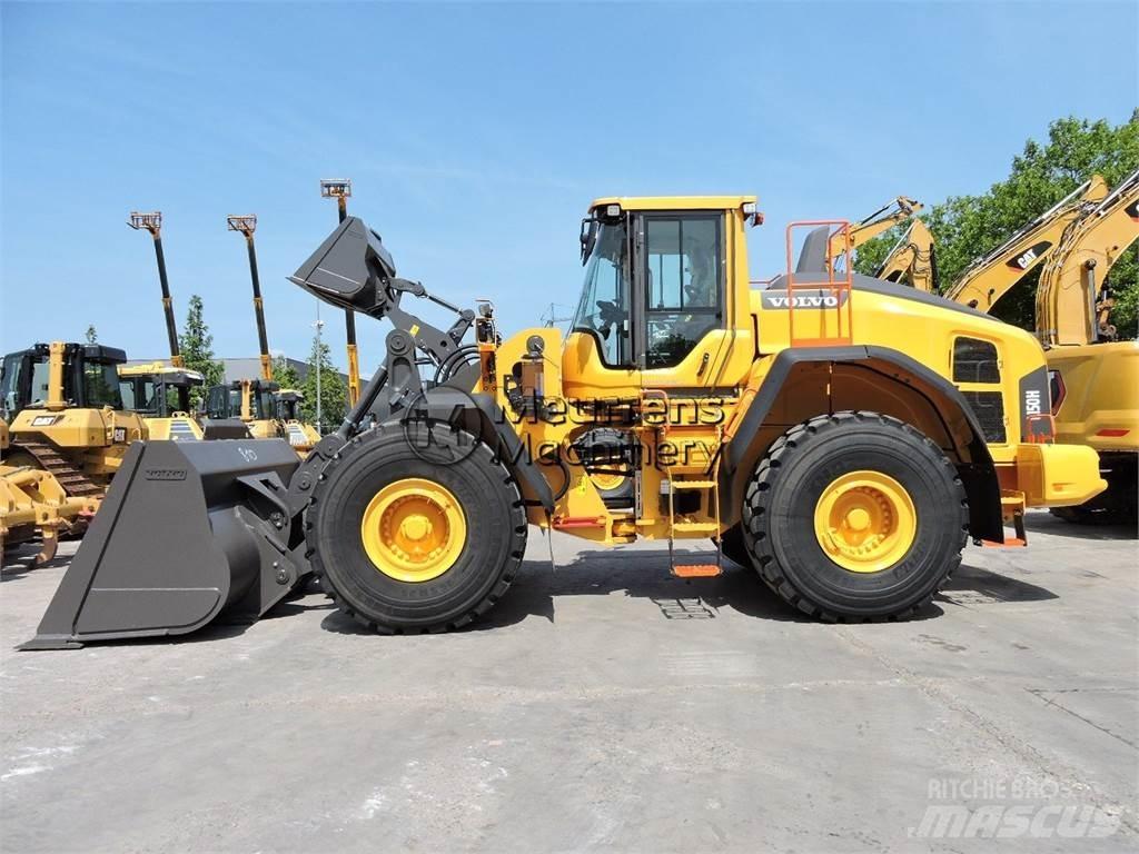 Volvo L150H Utovarivači na kotačima