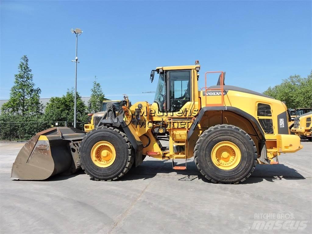 Volvo L150H Utovarivači na kotačima