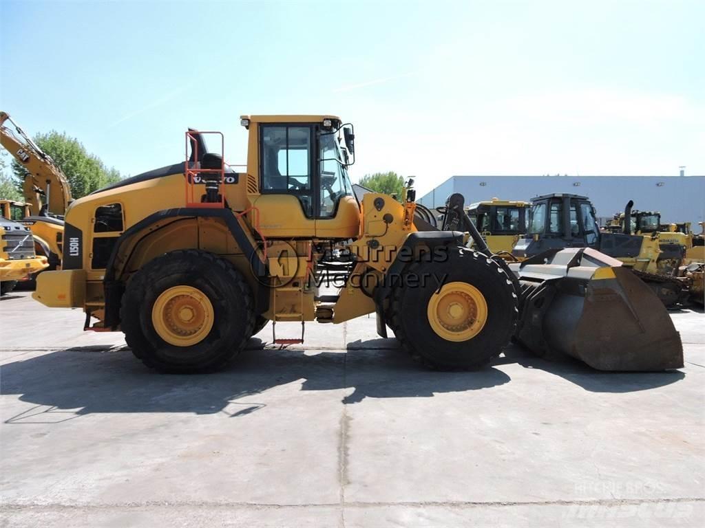 Volvo L150H Utovarivači na kotačima