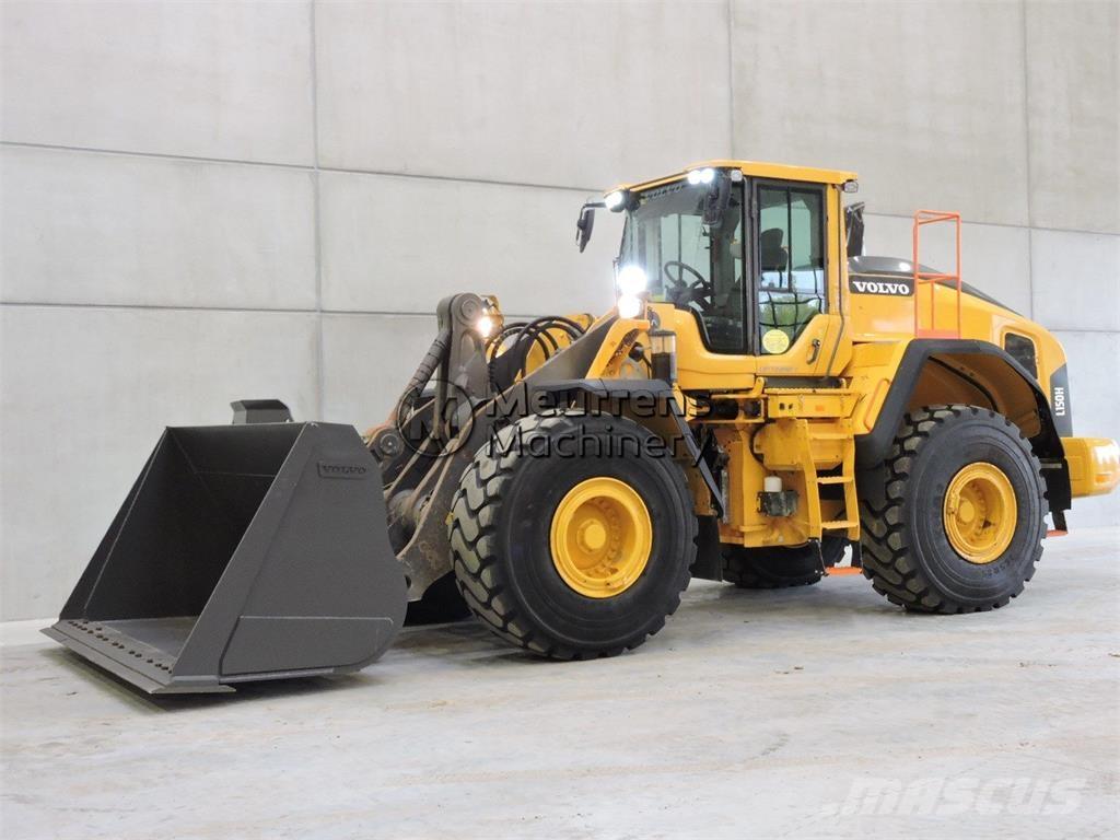 Volvo L150H Utovarivači na kotačima