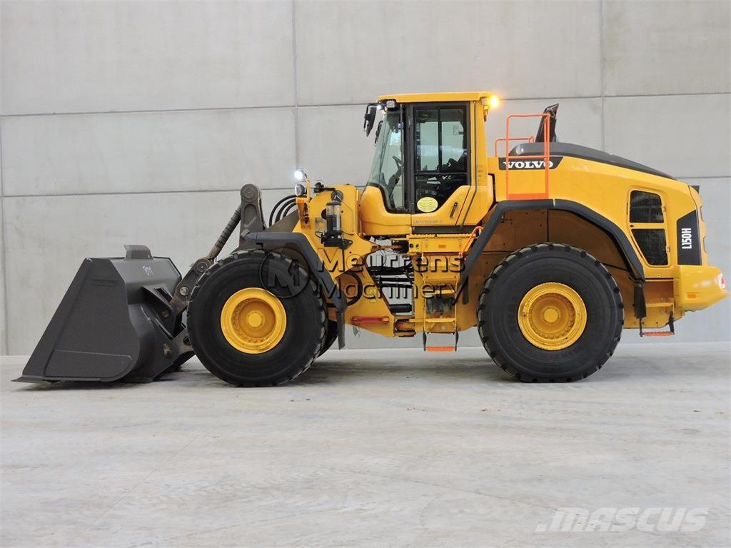 Volvo L150H Utovarivači na kotačima