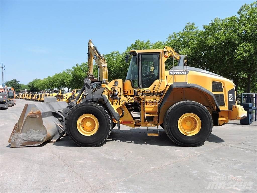 Volvo L150H Utovarivači na kotačima