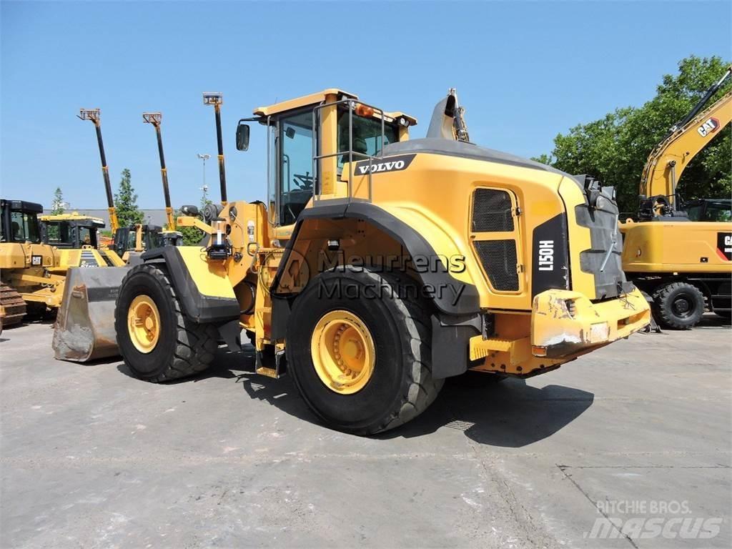 Volvo L150H Utovarivači na kotačima