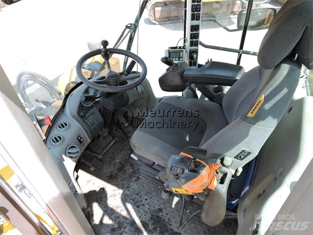 Volvo L150H Utovarivači na kotačima