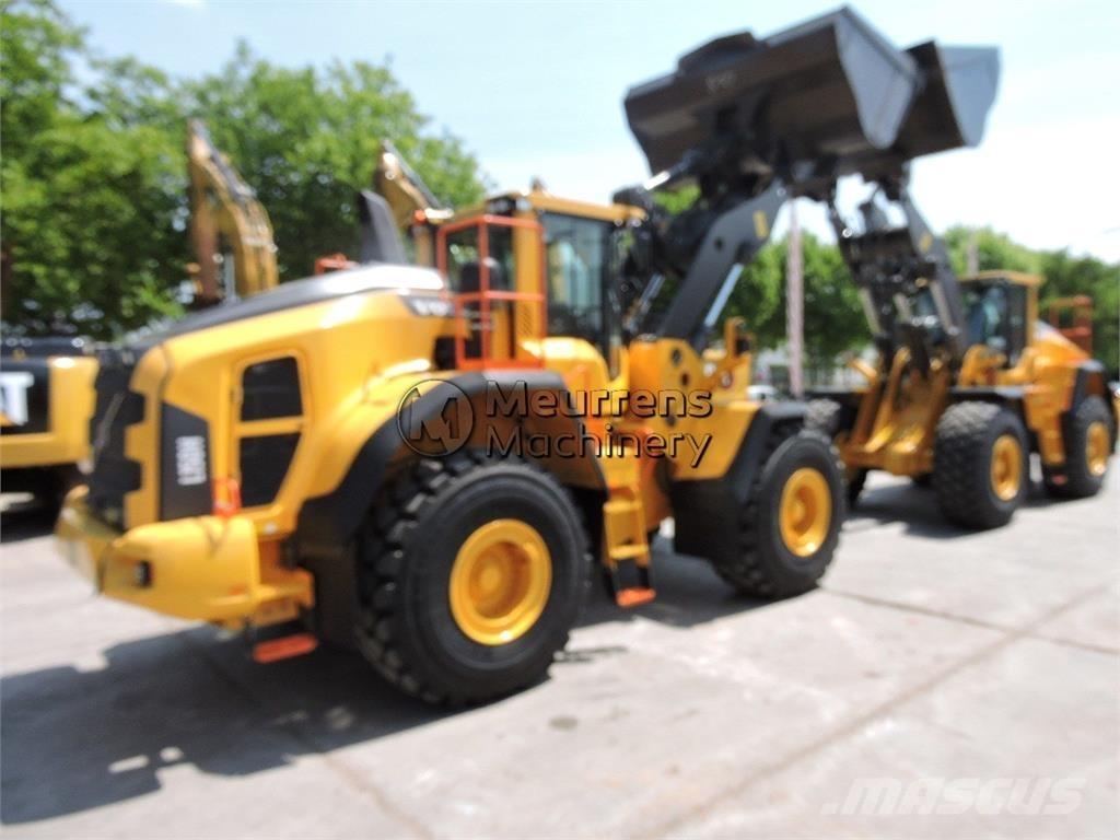 Volvo L150H New Utovarivači na kotačima