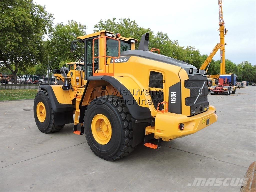 Volvo L150H UNUSED Utovarivači na kotačima