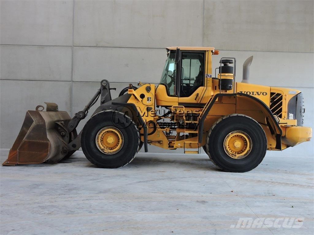 Volvo L180F Utovarivači na kotačima