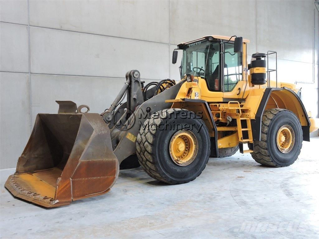 Volvo L180F Utovarivači na kotačima