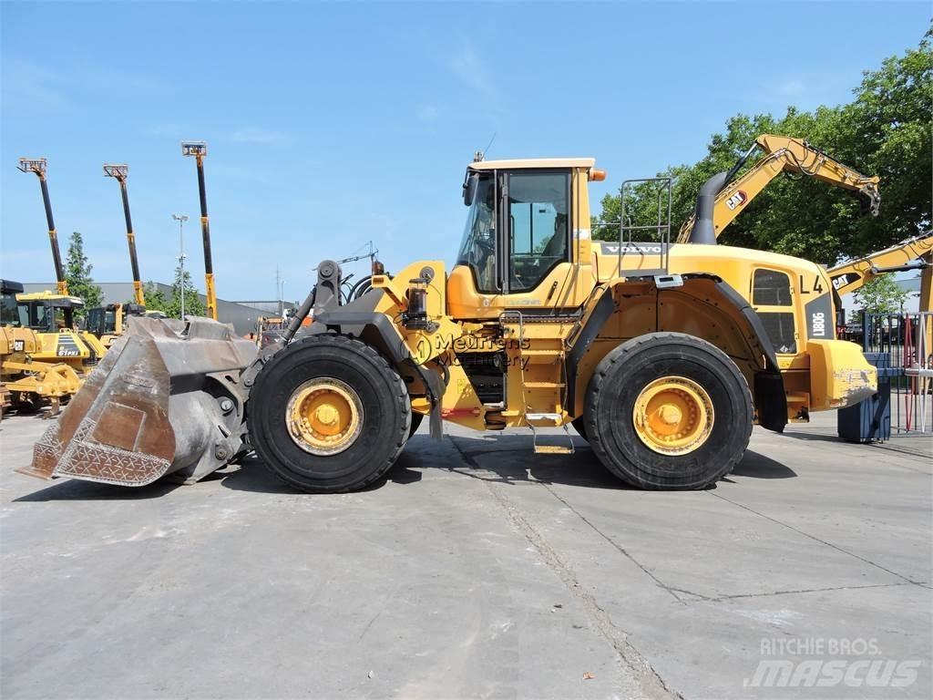 Volvo L180G Utovarivači na kotačima