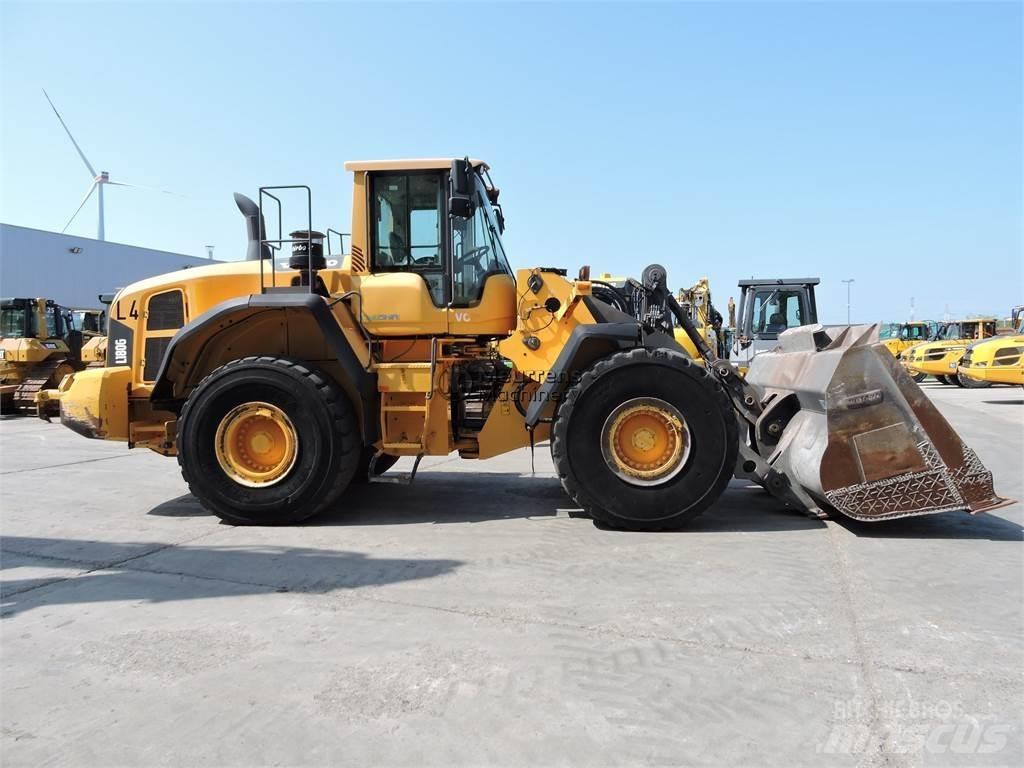 Volvo L180G Utovarivači na kotačima