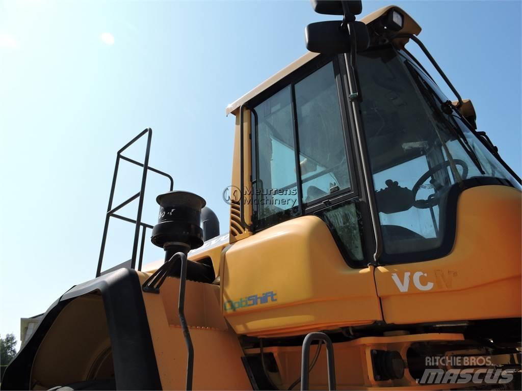 Volvo L180G Utovarivači na kotačima