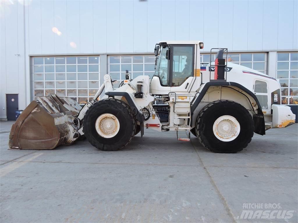 Volvo L180H Utovarivači na kotačima