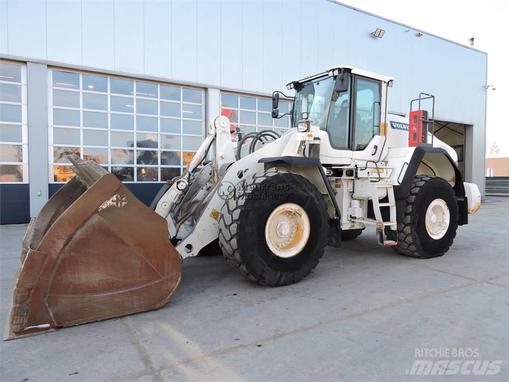 Volvo L180H Utovarivači na kotačima