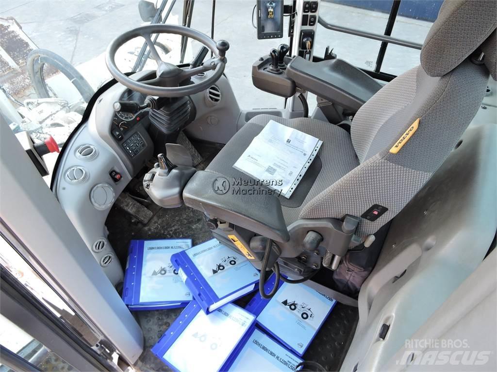 Volvo L180H Utovarivači na kotačima