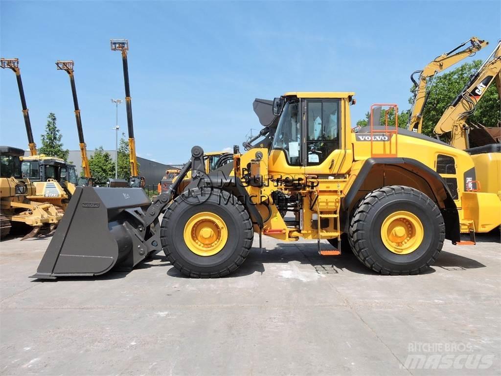 Volvo L180H Utovarivači na kotačima