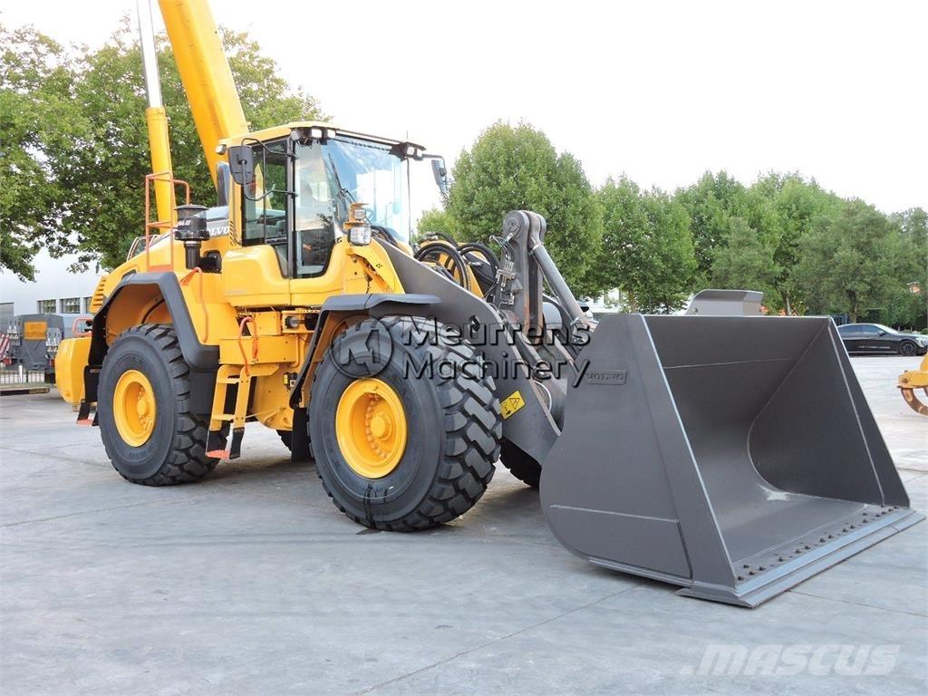 Volvo L180H Utovarivači na kotačima
