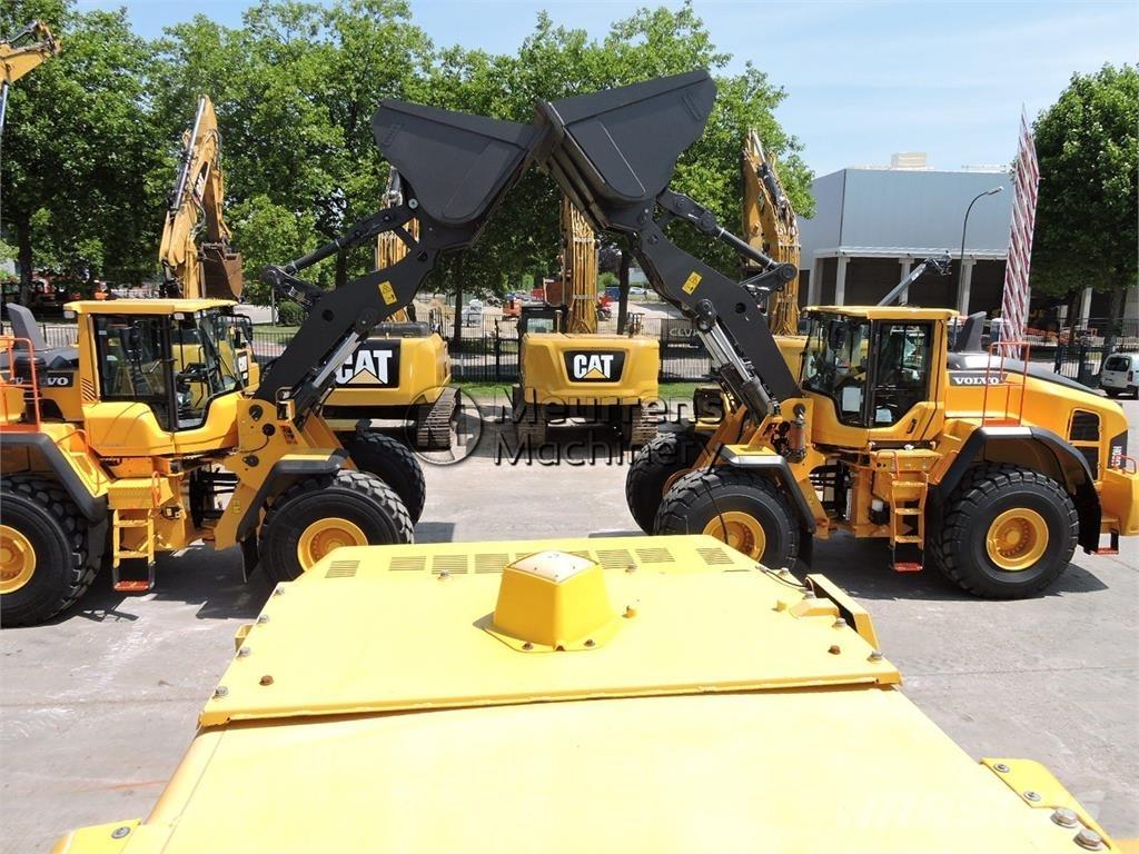 Volvo L180H New Utovarivači na kotačima