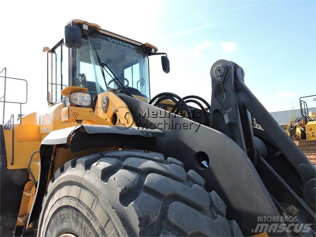 Volvo L220H Utovarivači na kotačima