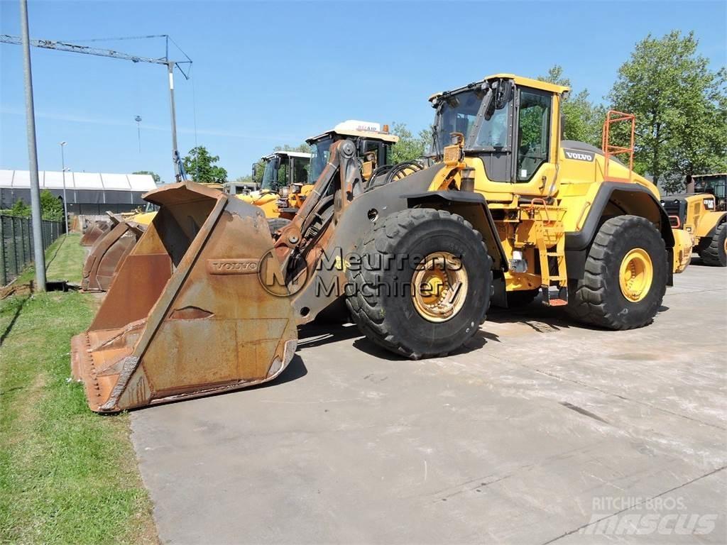 Volvo L220H Utovarivači na kotačima