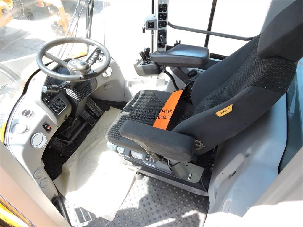 Volvo L220H Utovarivači na kotačima