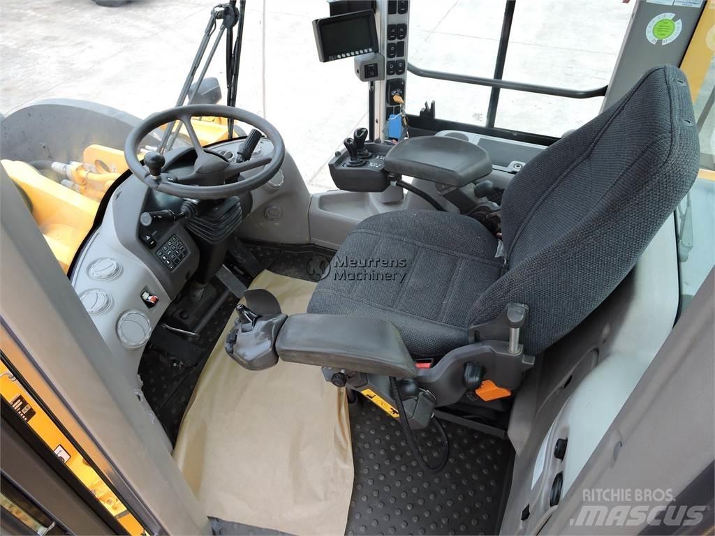 Volvo L250G GERMAN Utovarivači na kotačima
