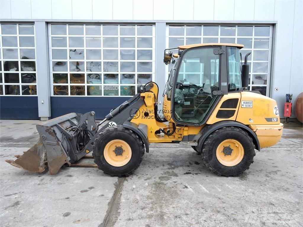 Volvo L25F Utovarivači na kotačima